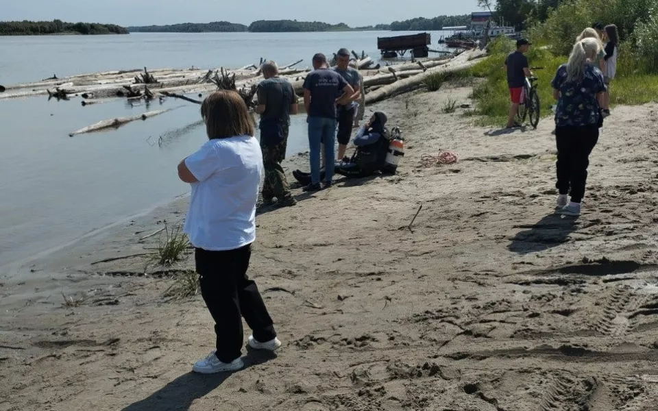 Тело пропавшей 14-летней девочки достали из реки в Камне-на-Оби