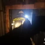 Сразу два пожара произошли в Горно-Алтайске за сутки