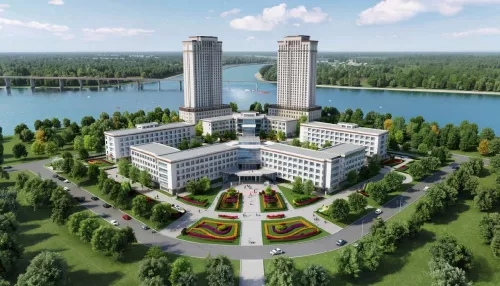 1:0 в пользу студгородка: барнаульцы одобрили перспективу застройки острова Помазкин