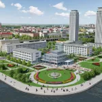 Делу – место, потехе – часть: чем пожертвует Барнаул для кампуса на острове Помазкин