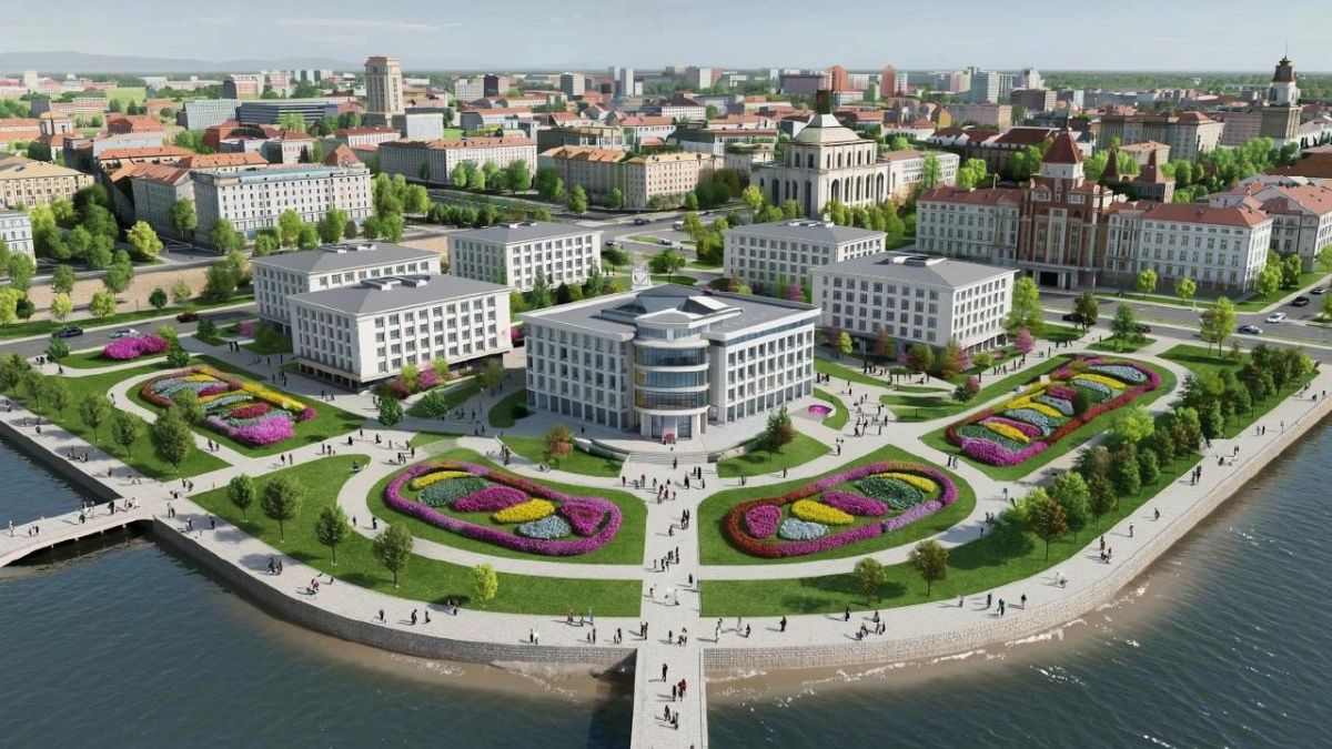 Каким видит остров Помазкин через несколько лет искусственный интеллект