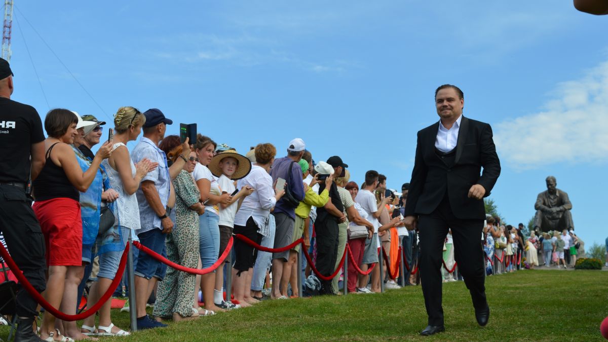 Закрытие Шукшинского фестиваля - 2025