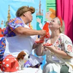 Эхо истории: как прошло закрытие Шукшинского фестиваля в Сростках. Фото