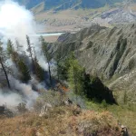 Особый противопожарный режим ввели в Онгудайском районе Республики Алтай