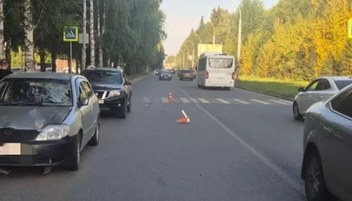 В Новосибирской области 17-летний подросток погиб под колесами Toyota