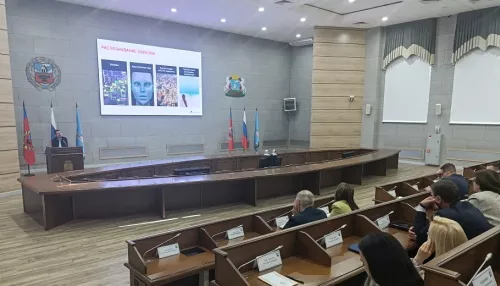 Ростелеком в Барнауле рассказал о пользе ИИ для города