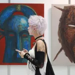 Вызов или нет: какие дискуссии кипели вокруг ставшей событием выставки Аз.Арт