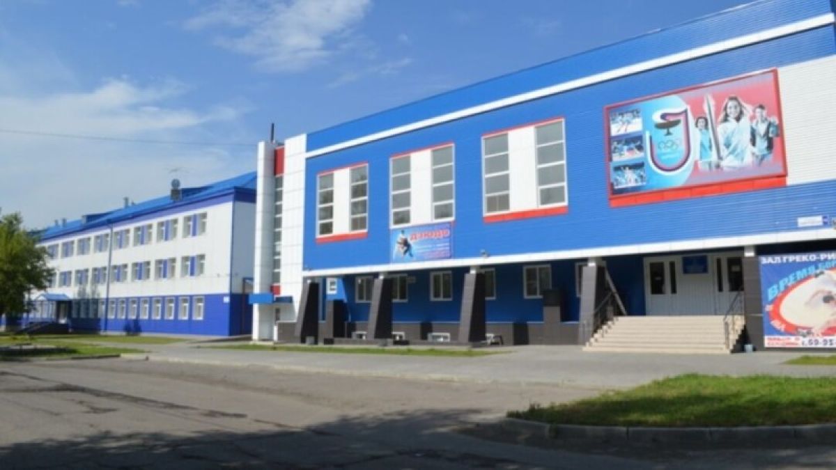 Новые машины закупят для спортивных учреждений Алтайского края