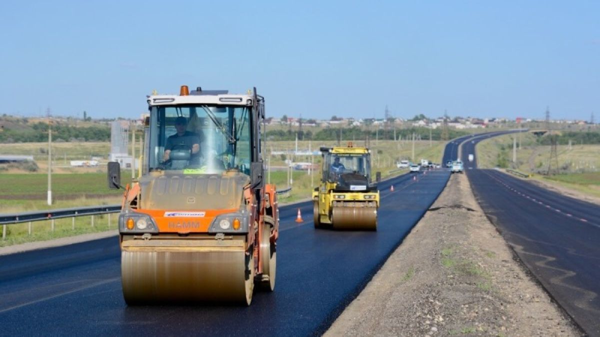 Около 70 километров федеральных дорог будет отремонтировано в 2019 году на Алтае