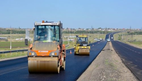 Около 70 километров федеральных дорог будет отремонтировано в 2019 году на Алтае