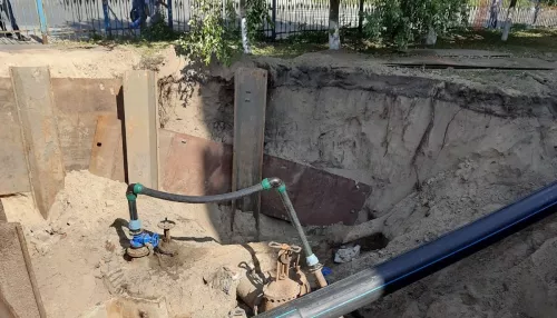 Часть улицы Димитрова в Барнауле закроют для проезда на месяц