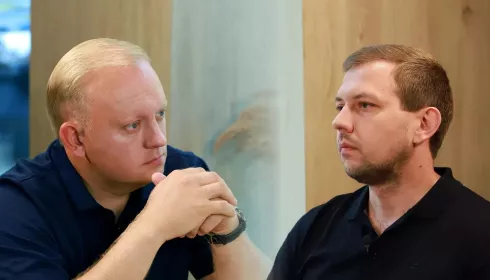 Абрамов спрашивает: о чем рассказал мэр Бийска в интервью гендиректору СМГ