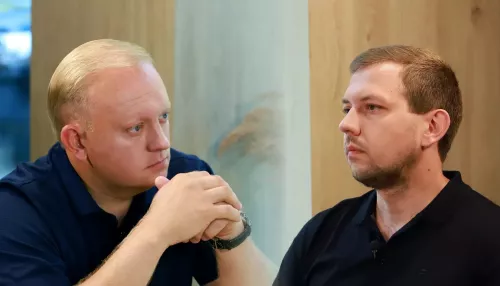 Абрамов спрашивает: о чем рассказал мэр Бийска в интервью гендиректору СМГ