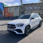Привезенный из Германии Mercedes продают за 5,8 млн рублей в Барнауле. Фото