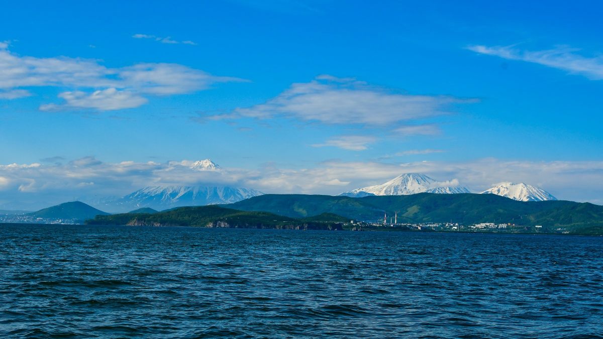 Камчатка