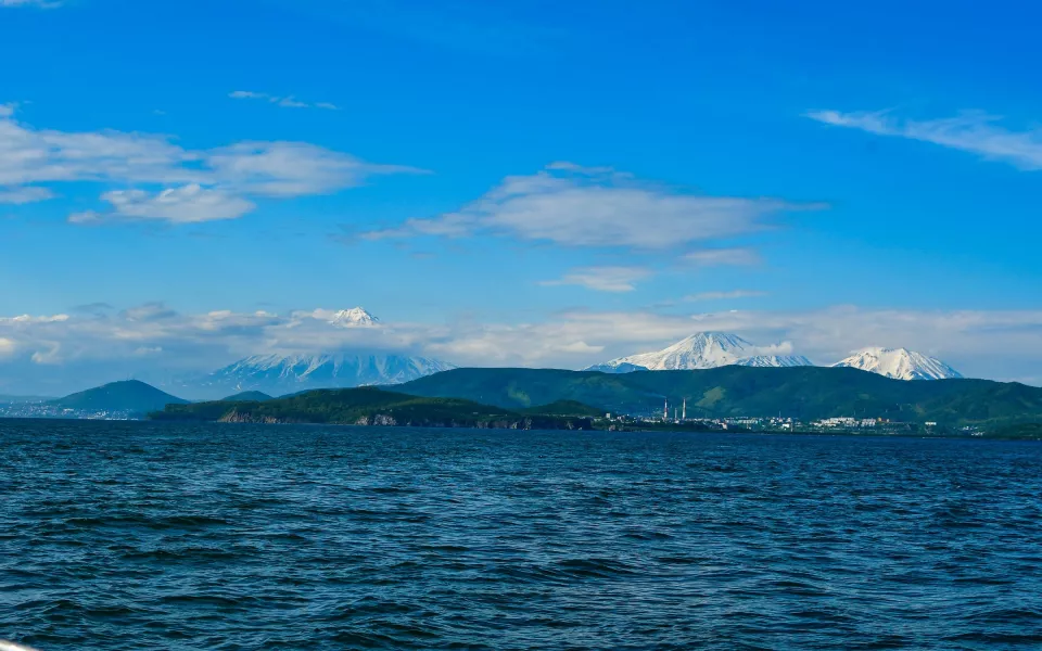 Была волна 3-4 метра: как Камчатка переживает сильное землетрясение и цунами. Видео