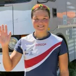 Студентка из Горно-Алтайска вошла в десятку лучших лыжников на чемпионате России