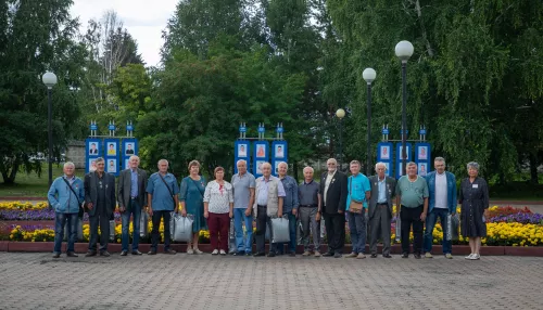 На Алтай-Коксе прошли экскурсии для ветеранов производства