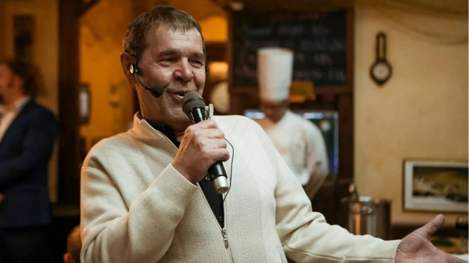 Алексей Булдаков