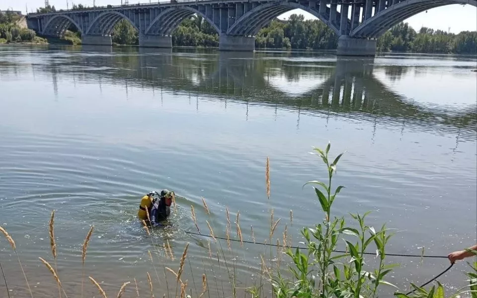 44-летний мужчина утонул в водоеме Ребрихинского района