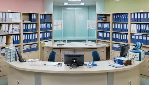 В центре Барнаула продают действующую частную клинику за 55 млн рублей