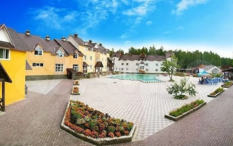 В Республике Алтай выставили на продажу турбазу за 300 млн рублей