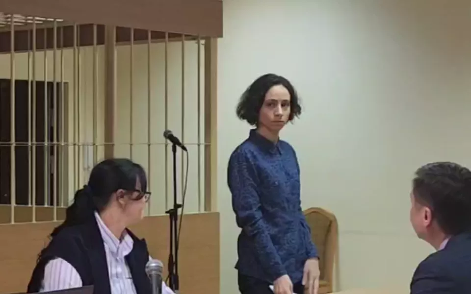 Суд вынес приговор Марине Кохал за убийство рэпера Энди Картрайта