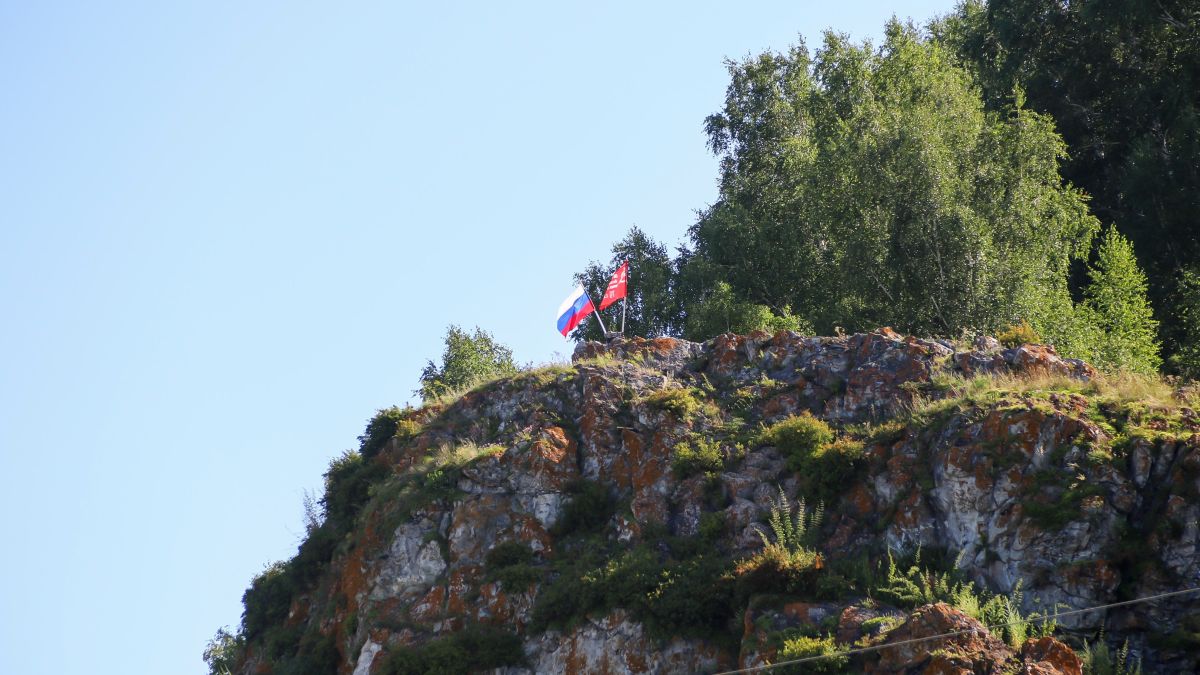 Чертов палец в Майминском районе