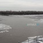 Когда начнется ледоход на Оби в Барнауле?