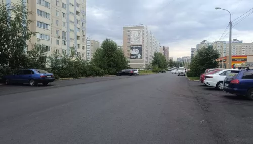 Асфальт положен: в Барнауле завершили основной ремонт дорог на шести улицах
