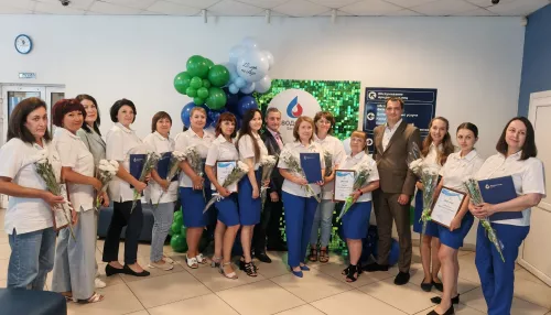 Профессия – понимать и помогать: Росводоканал Барнаул отмечает значимые юбилеи