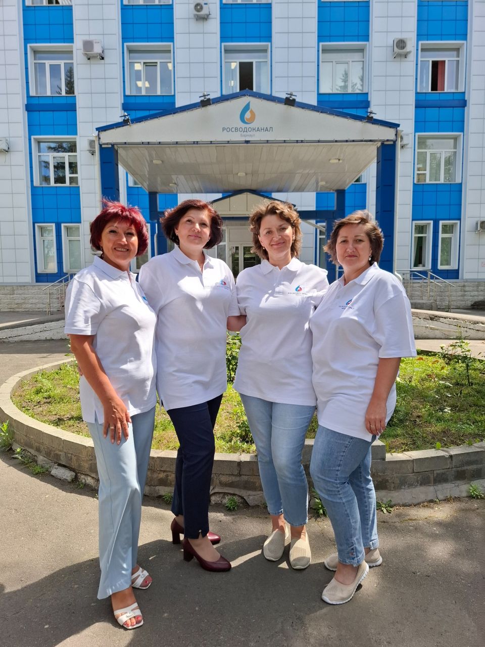 "Росводоканал Барнаул" отмечает значимые юбилеи
