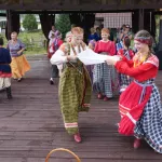 В Республике Алтай пройдет фольклорный праздник Телецкий Спас