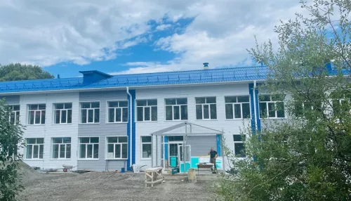В Дьектиекской школе подходит к концу капитальный ремонт