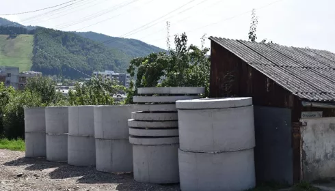 138 домовладений в Горно-Алтайске подключат к бесперебойному водоснабжению