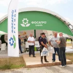 Логистика для урожая. Как ФосАгро-Сибирь помогает алтайским аграриям