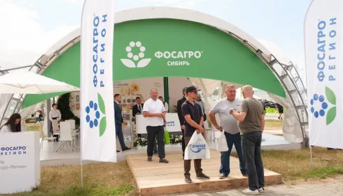 Логистика для урожая. Как ФосАгро-Сибирь помогает алтайским аграриям