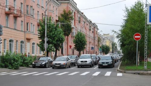 В Барнауле придумали, как бороться с ночными автогонщиками на проспекте Ленина