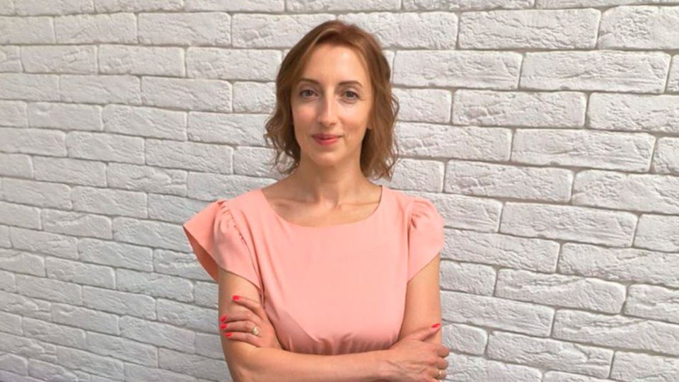 Юлия Сафронова Юлия Сафронова