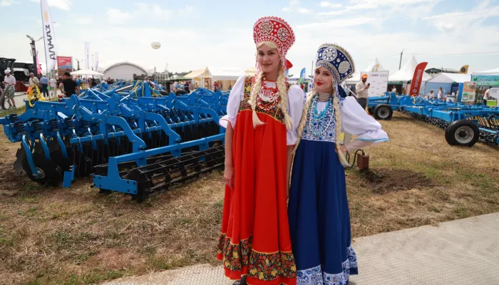 Более 4 млн рублей потратят на охрану площадки Дня сибирского поля в 2026 году