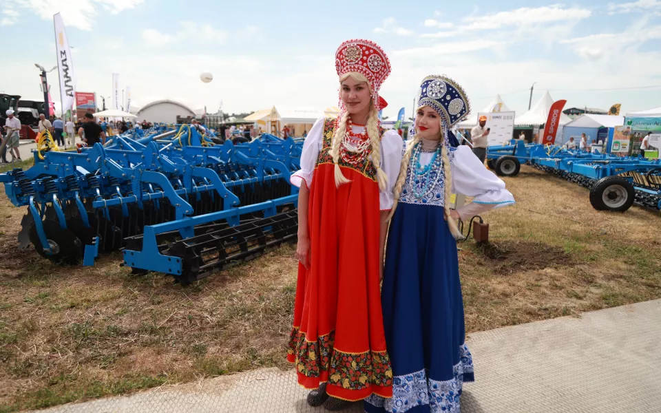 Более 4 млн рублей потратят на охрану площадки Дня сибирского поля в 2026 году