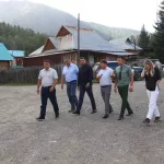 В Республике Алтай планируют увеличить число лесных пожарных и инспекторов