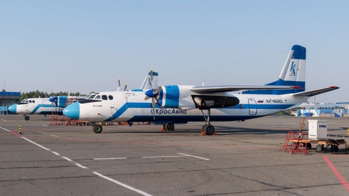 Прямые рейсы свяжут Барнаул и Красноярск