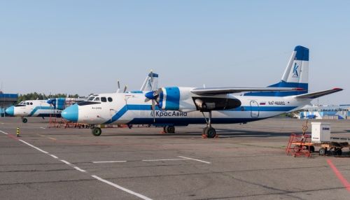 Прямые рейсы свяжут Барнаул и Красноярск