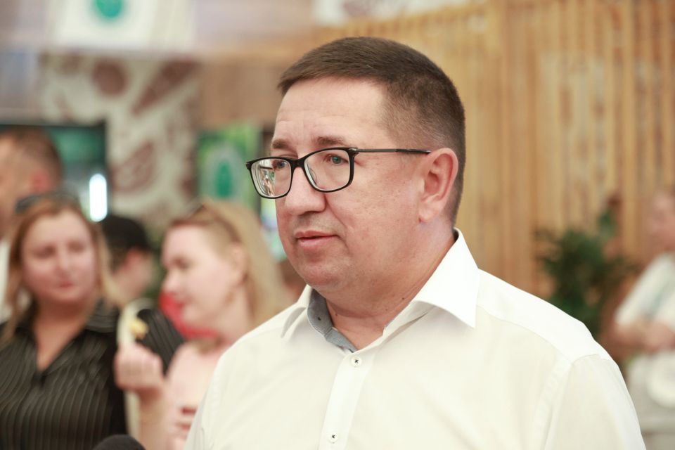 Алексей Рыбаков