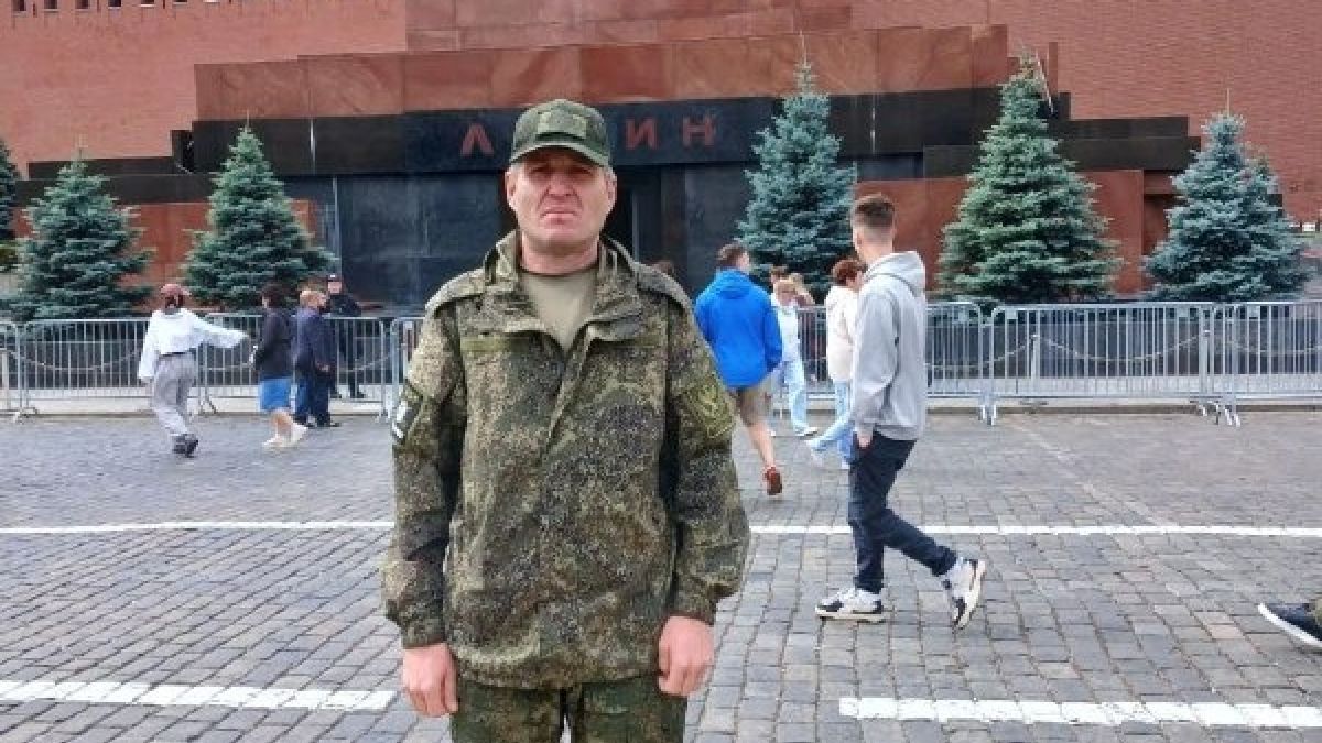 Сергей Бачурин