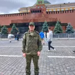 В Республике Алтай простились с 45-летним погибшим на СВО сапером