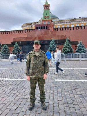 Сергей Бачурин