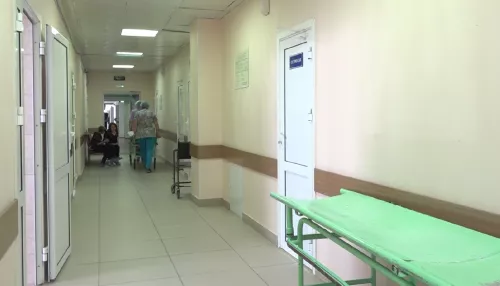 В Алтайском крае растет заболеваемость энтеровирусными инфекциями