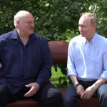 Серийный Орешник и наступление России: о чем заявил Путин на встрече с Лукашенко
